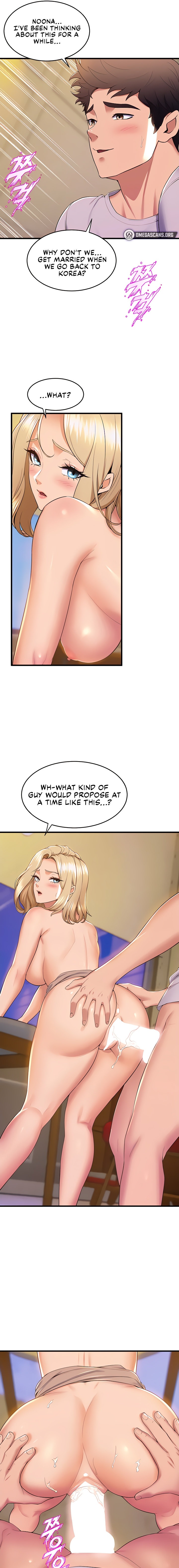 Dance Department’s Female Sunbaes Chapter 79 Page 11