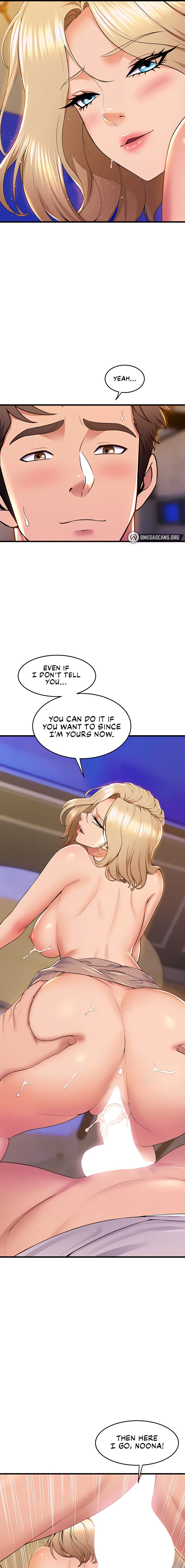 Dance Department’s Female Sunbaes Chapter 79 Page 15