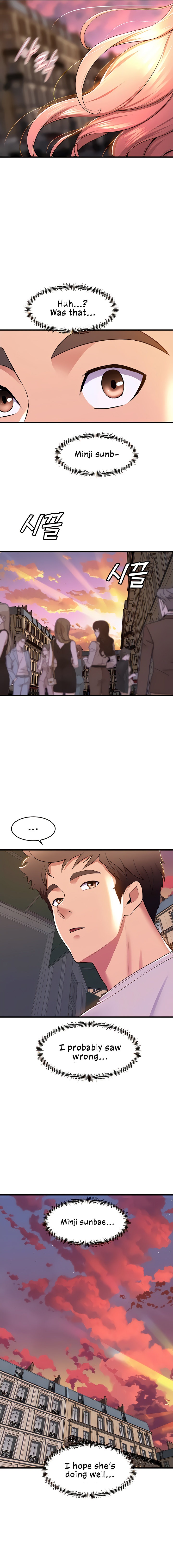 Dance Department’s Female Sunbaes Chapter 79 Page 19