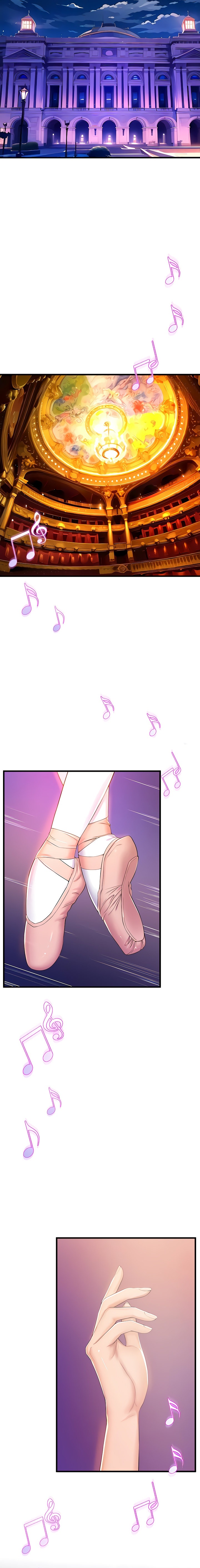 Dance Department’s Female Sunbaes Chapter 79 Page 2