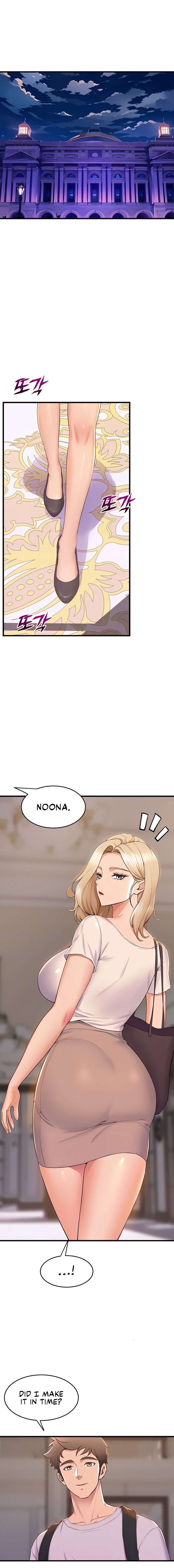 Dance Department’s Female Sunbaes Chapter 79 Page 4