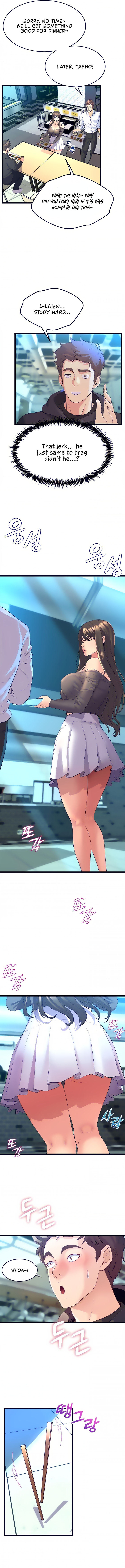 Dance Department’s Female Sunbaes Chapter 8 Page 13