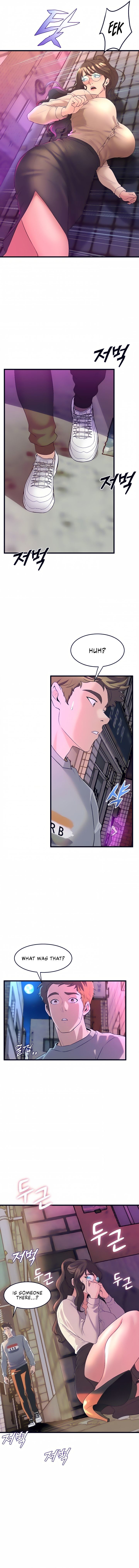 Dance Department’s Female Sunbaes Chapter 8 Page 3