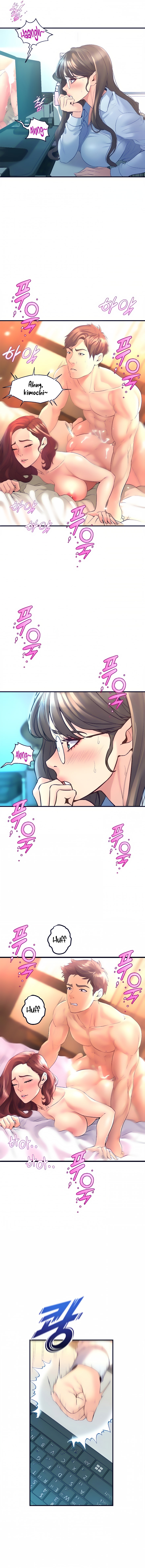 Dance Department’s Female Sunbaes Chapter 9 Page 9