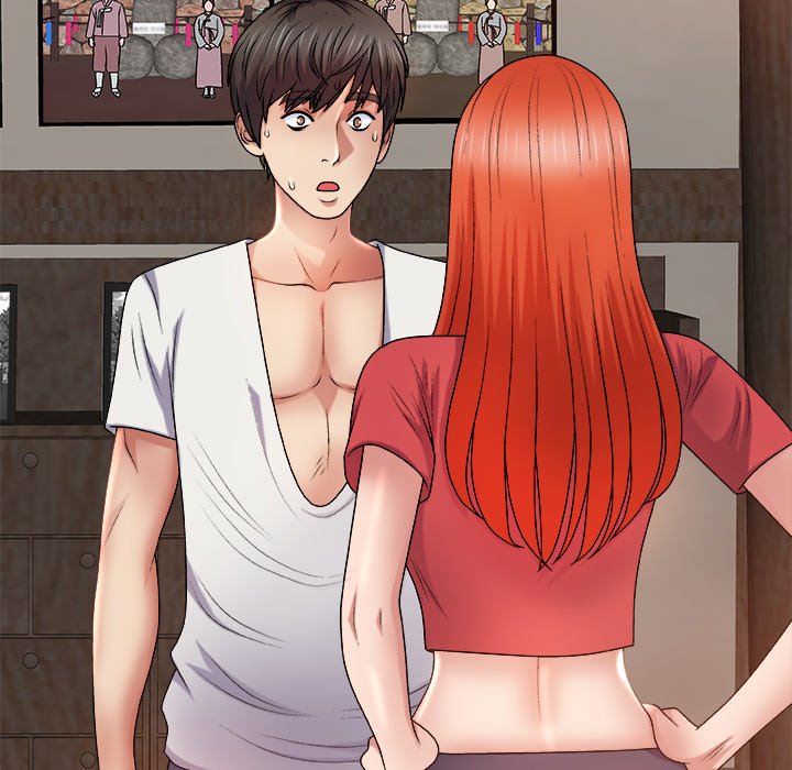 Spirit Possession Chapter 14 Page 12