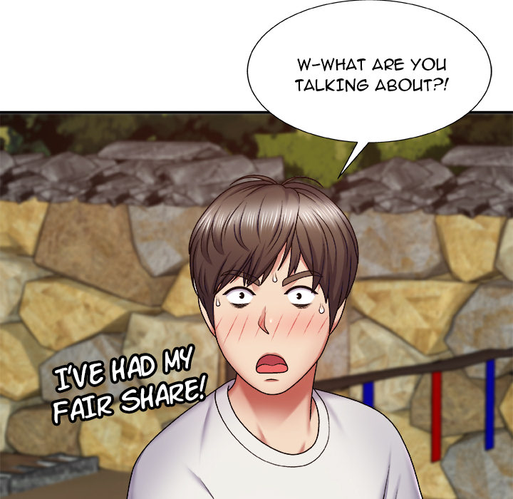 Spirit Possession Chapter 2 Page 27