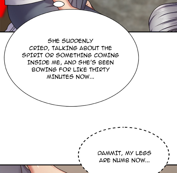 Spirit Possession Chapter 2 Page 8