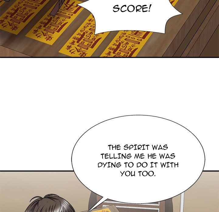 Spirit Possession Chapter 25 Page 28