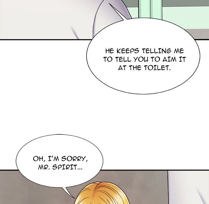 Spirit Possession Chapter 4 Page 25