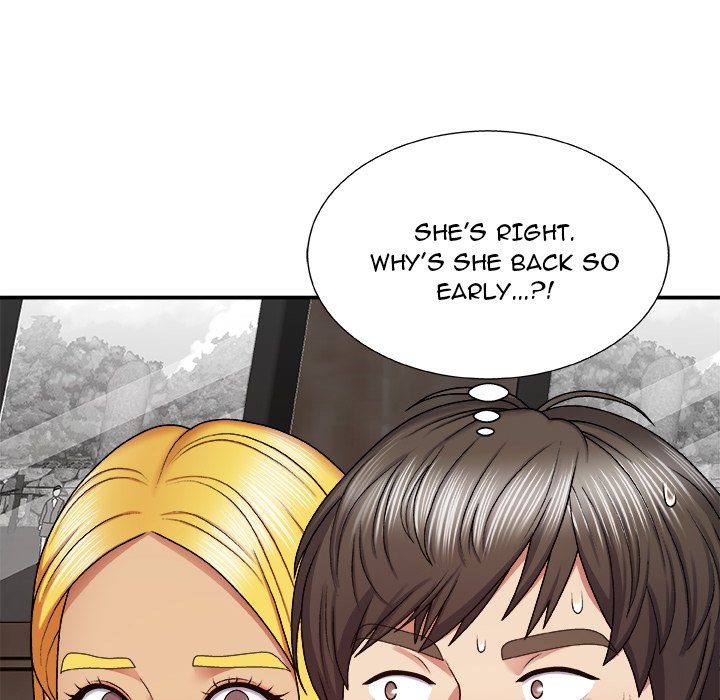 Spirit Possession Chapter 7 Page 8