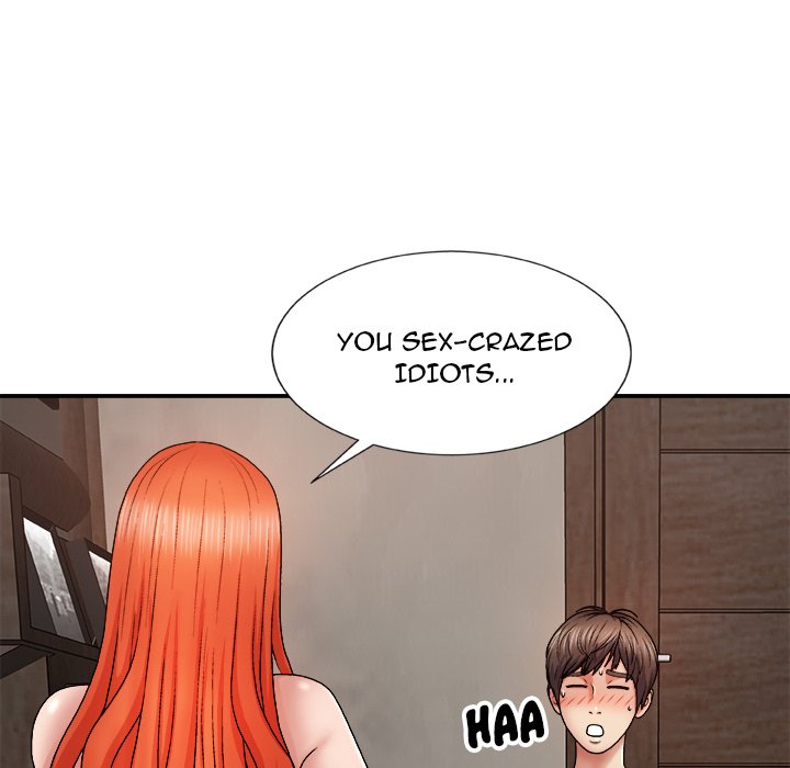 Spirit Possession Chapter 8 Page 134