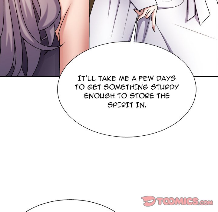 Spirit Possession Chapter 8 Page 27