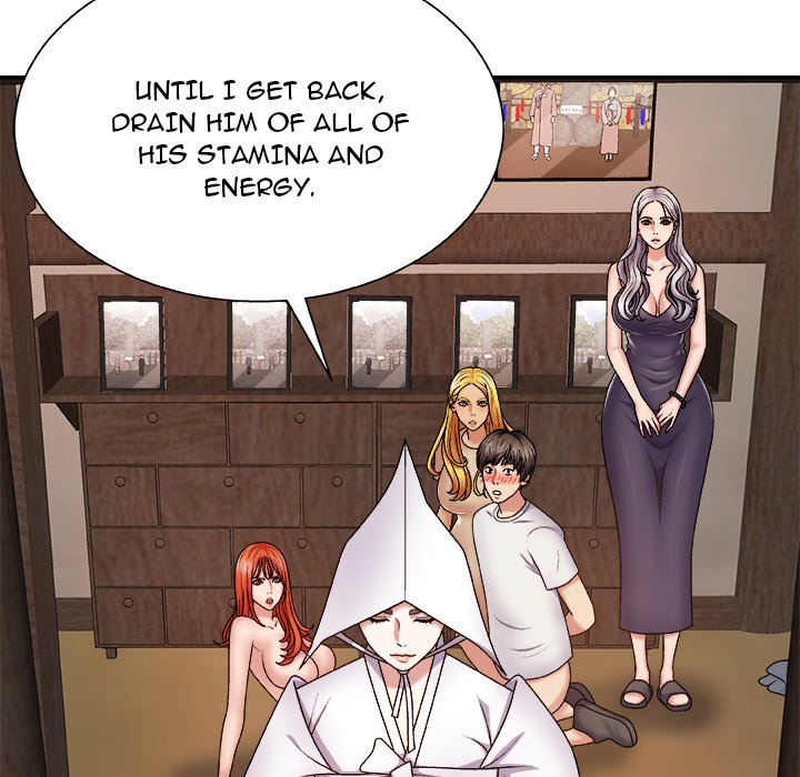 Spirit Possession Chapter 8 Page 28