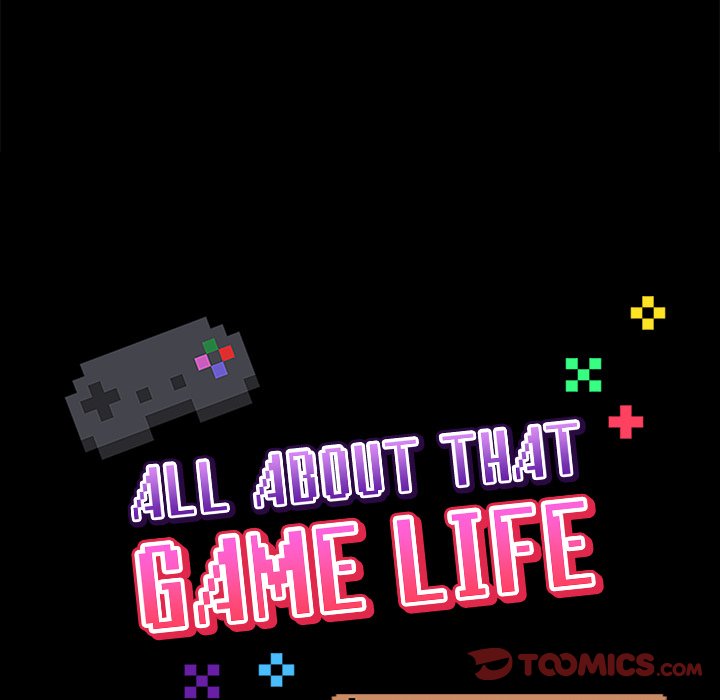 All About That Game Life Chapter 14 Page 33