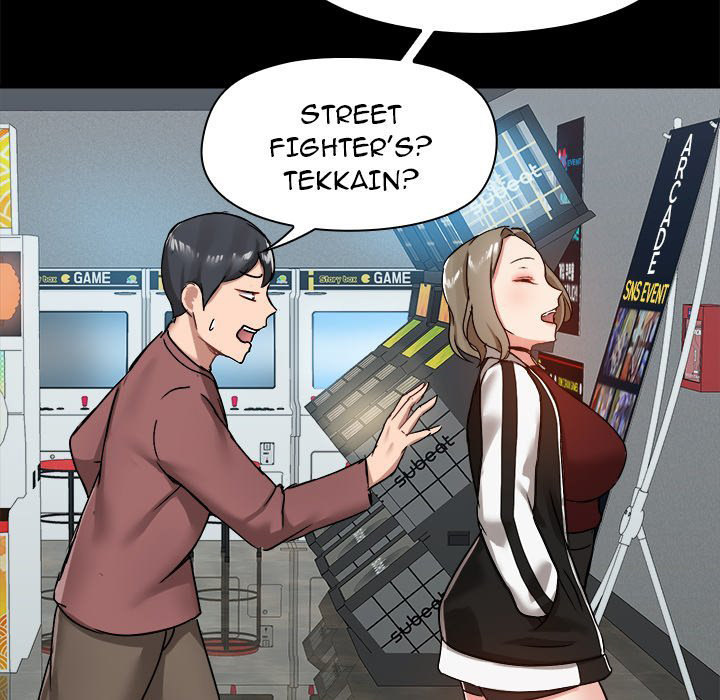 All About That Game Life Chapter 20 Page 67