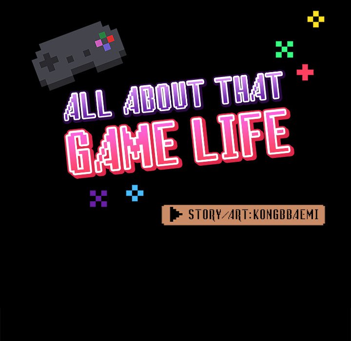 All About That Game Life Chapter 21 Page 35