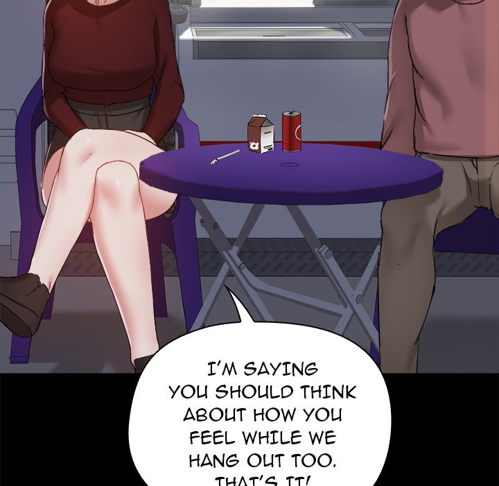 All About That Game Life Chapter 21 Page 98
