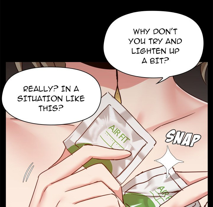 All About That Game Life Chapter 23 Page 94