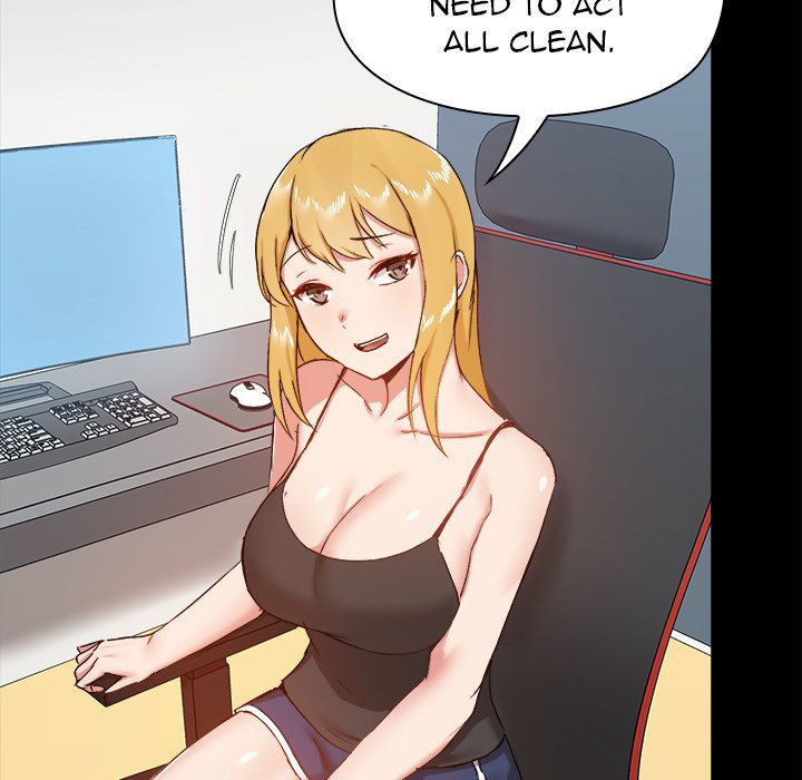 All About That Game Life Chapter 25 Page 101