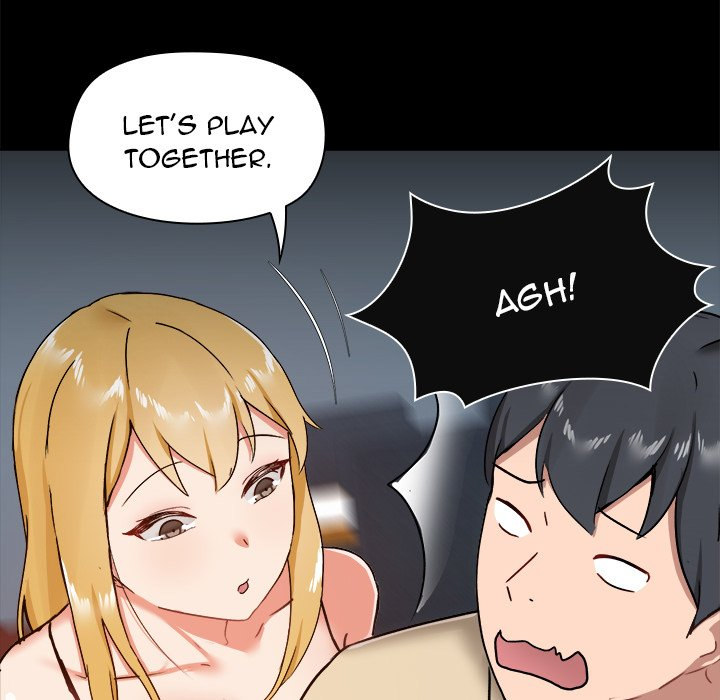 All About That Game Life Chapter 25 Page 124