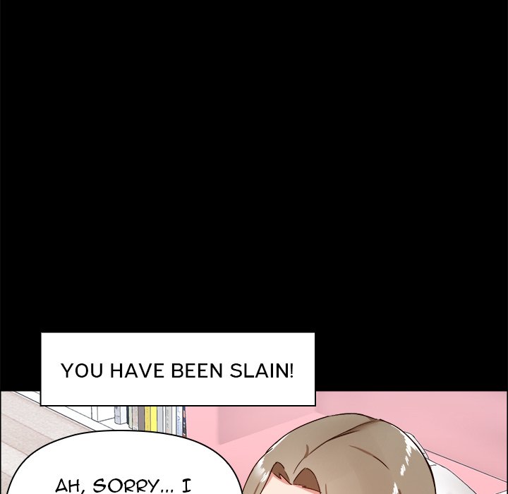 All About That Game Life Chapter 26 Page 34