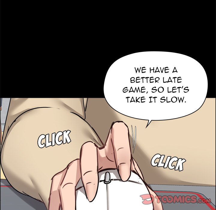 All About That Game Life Chapter 26 Page 42