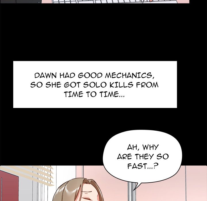 All About That Game Life Chapter 26 Page 49
