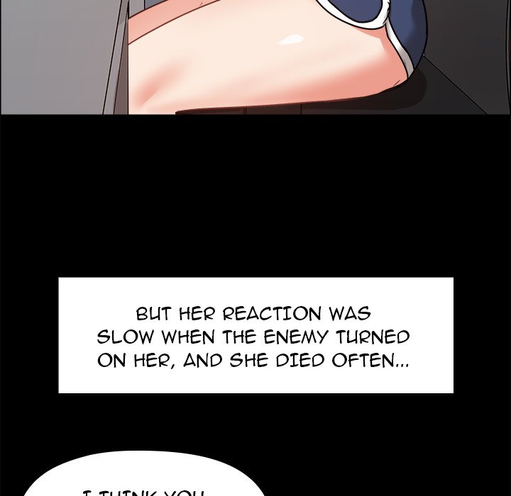 All About That Game Life Chapter 26 Page 55