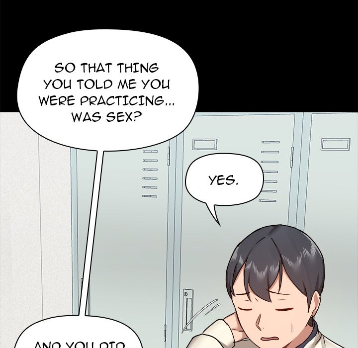 All About That Game Life Chapter 30 Page 13