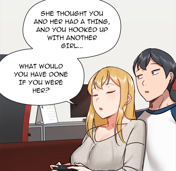 All About That Game Life Chapter 30 Page 49