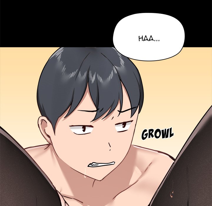 All About That Game Life Chapter 33 Page 34