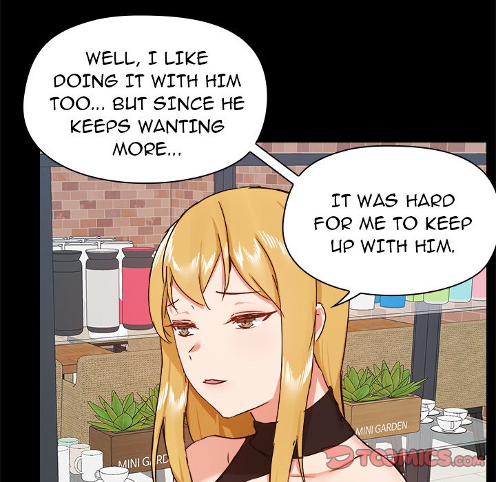 All About That Game Life Chapter 37 Page 114