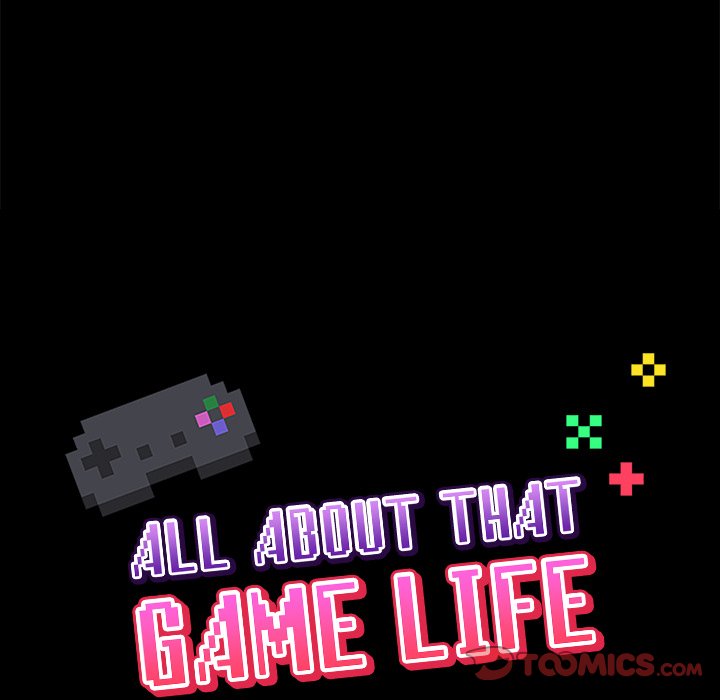 All About That Game Life Chapter 38 Page 21