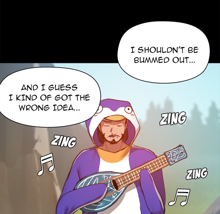 All About That Game Life Chapter 42 Page 91