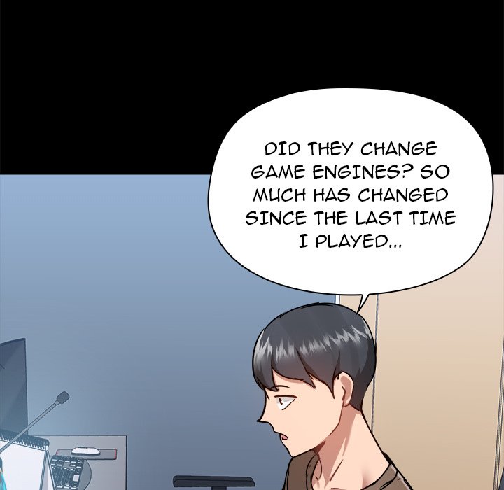 All About That Game Life Chapter 43 Page 18