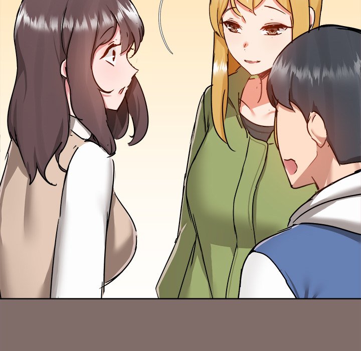 All About That Game Life Chapter 43 Page 34
