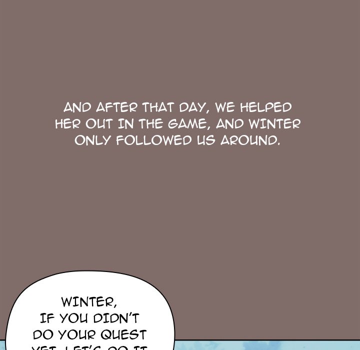 All About That Game Life Chapter 43 Page 35