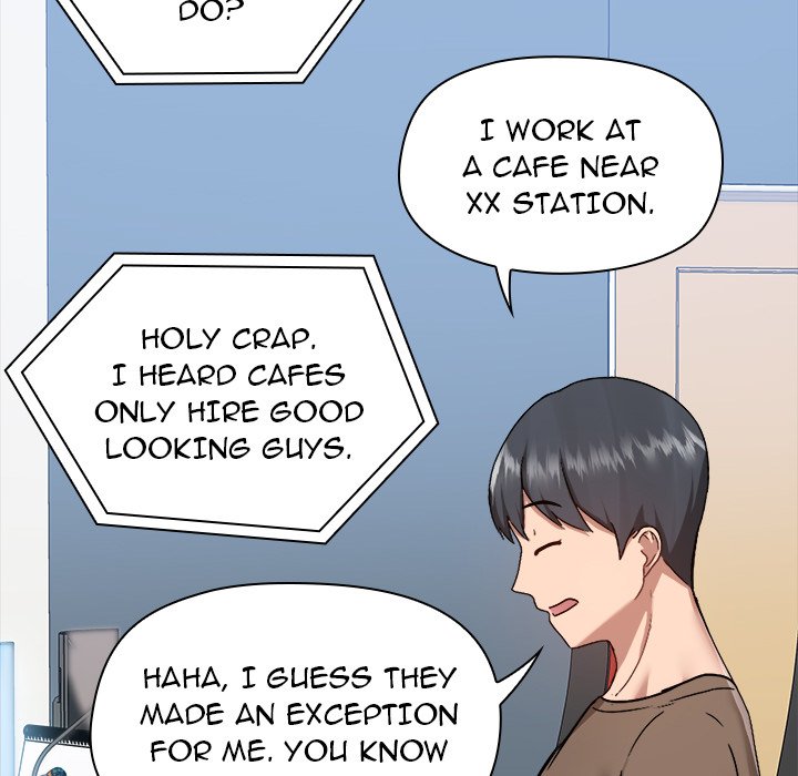 All About That Game Life Chapter 43 Page 43