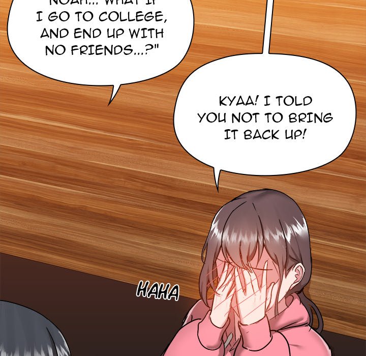 All About That Game Life Chapter 43 Page 99