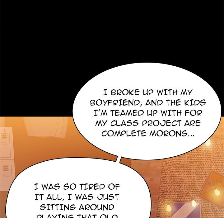 All About That Game Life Chapter 46 Page 107
