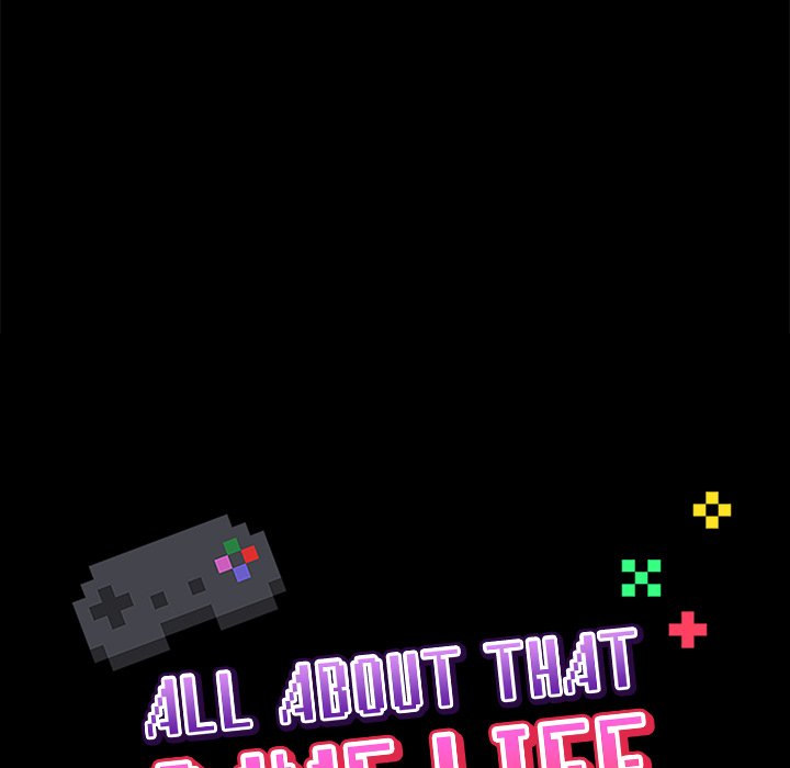 All About That Game Life Chapter 46 Page 35