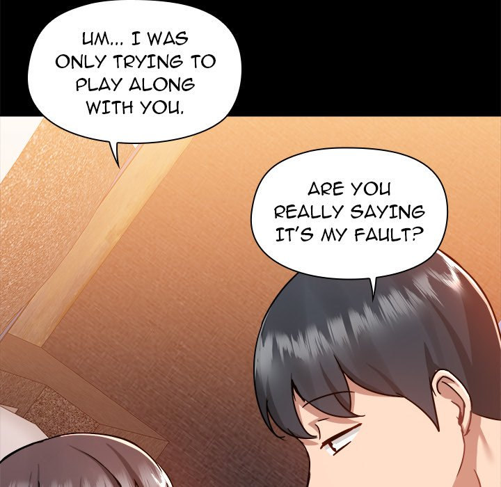 All About That Game Life Chapter 47 Page 18