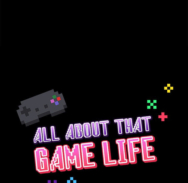 All About That Game Life Chapter 47 Page 33
