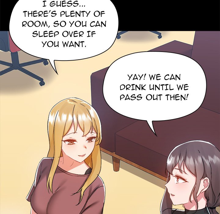 All About That Game Life Chapter 51 Page 27