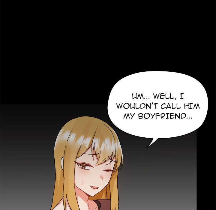 All About That Game Life Chapter 51 Page 36