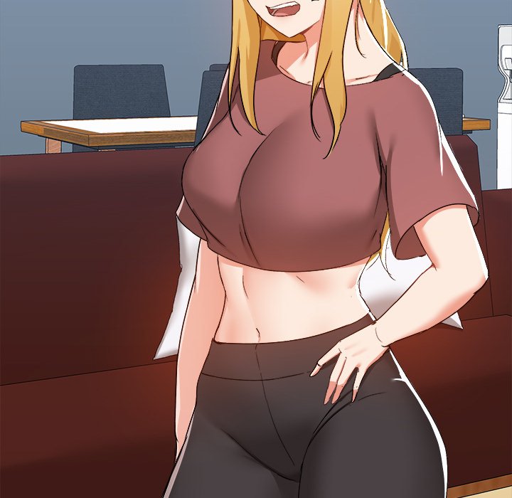 All About That Game Life Chapter 52 Page 28