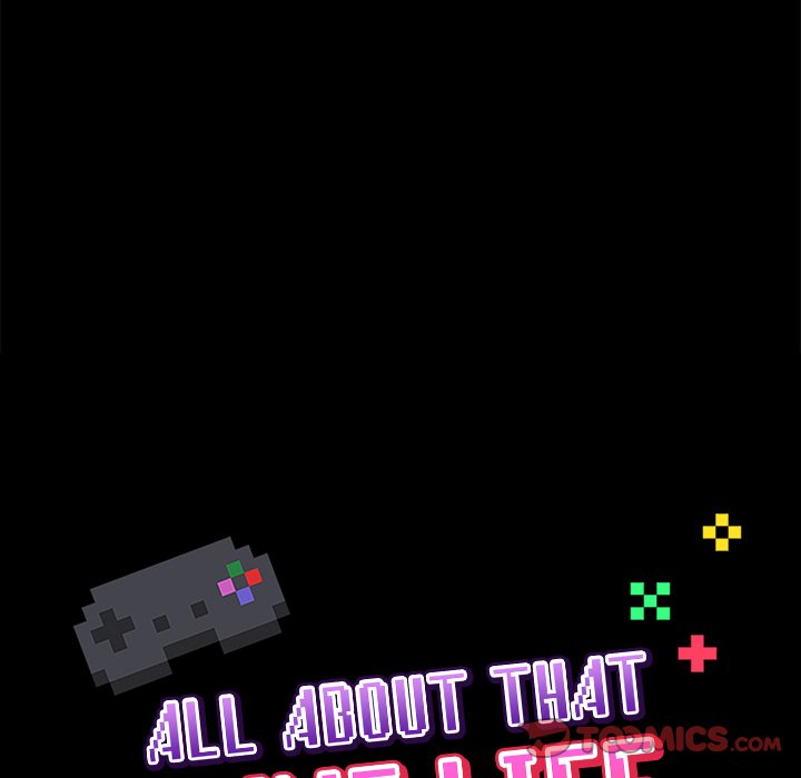 All About That Game Life Chapter 53 Page 33