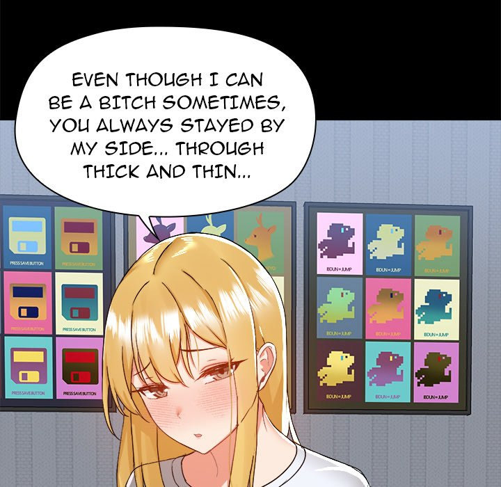 All About That Game Life Chapter 54 Page 101
