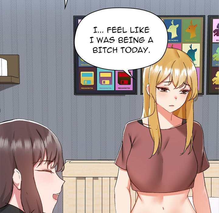 All About That Game Life Chapter 54 Page 21