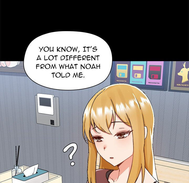 All About That Game Life Chapter 54 Page 24
